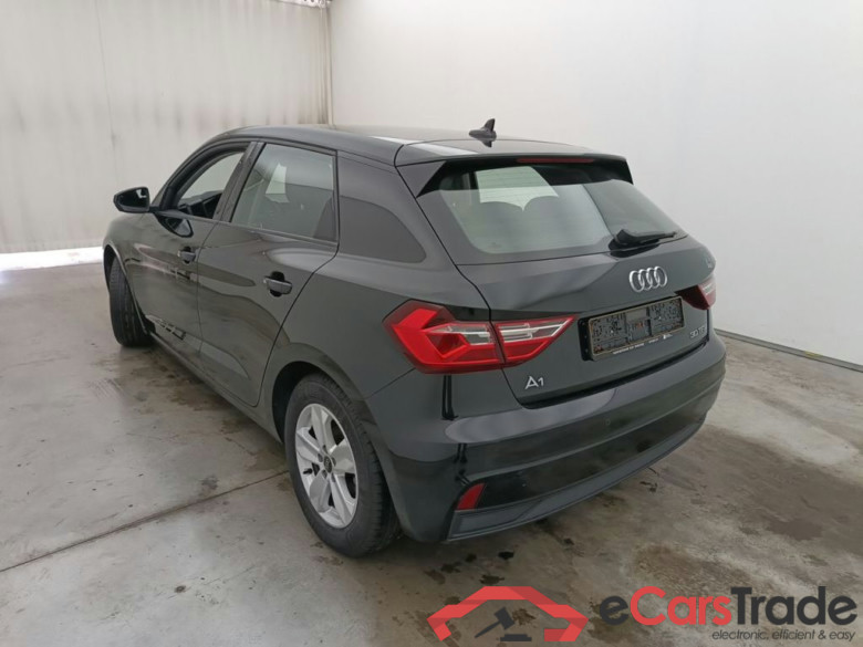 AUDI A1 SPORTBACK - 2019 30 TFSI 110hp S tronic (EU6d-TEMP) 5d #3
