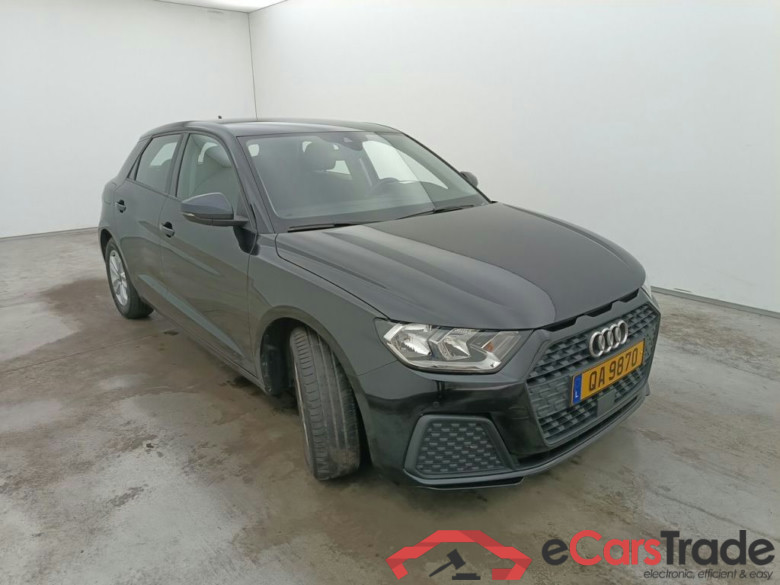 AUDI A1 SPORTBACK - 2019 30 TFSI 110hp S tronic (EU6d-TEMP) 5d #5