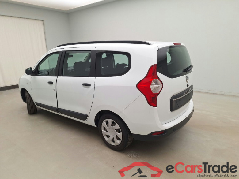 Dacia, Lodgy '12, Dacia Lodgy TCe 100 Essential 5PL 5d #3