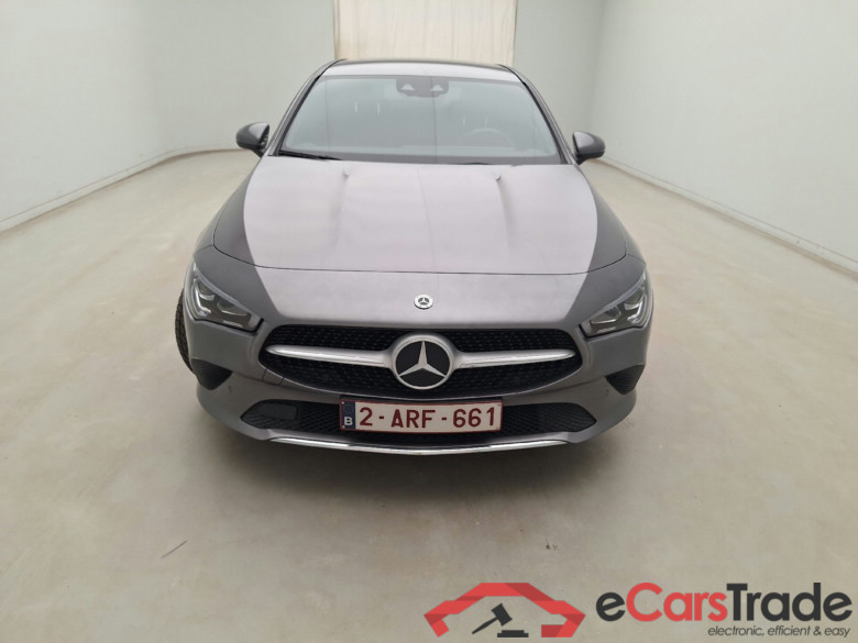 Mercedes, CLA-Clas SB '19 PHEV, Mercedes-Benz CLA Shooting Brake CLA 250 e Busines