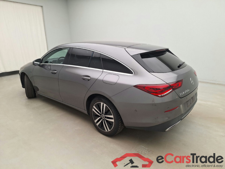 Mercedes, CLA-Clas SB '19 PHEV, Mercedes-Benz CLA Shooting Brake CLA 250 e Busines #3