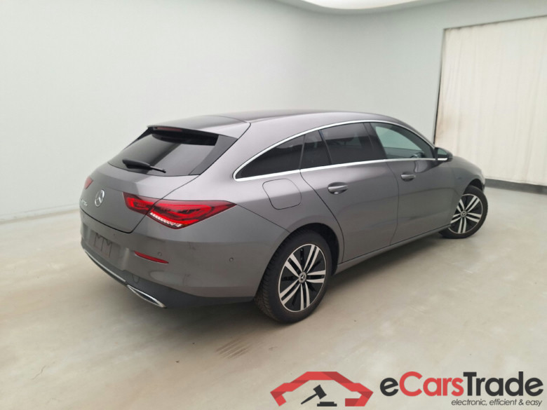 Mercedes, CLA-Clas SB '19 PHEV, Mercedes-Benz CLA Shooting Brake CLA 250 e Busines #4