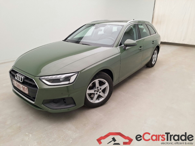 Audi, A4 Avant FL'19, Audi A4 Avant 2.0 35 TDi 120kW S tronic Attraction #2