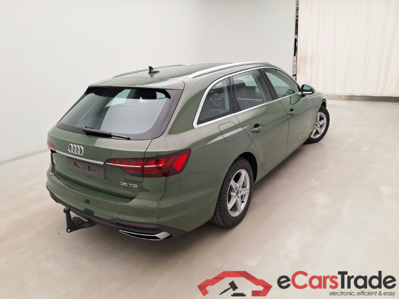 Audi, A4 Avant FL'19, Audi A4 Avant 2.0 35 TDi 120kW S tronic Attraction #4