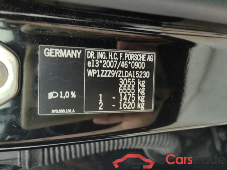 *PORSCHE CAYENNE E-HYBRID COUPE 3.0i V6 340 Plug-In Hybrid Tiptronic 5d #6