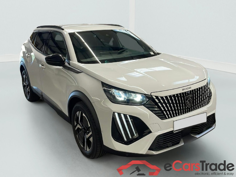 Peugeot 2008 PureTech 100 S&S BVM6 Allure