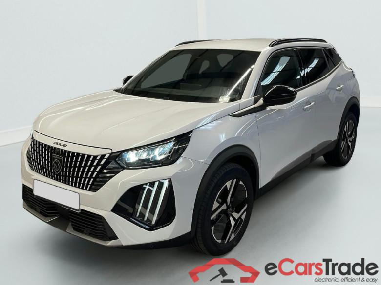 Peugeot 2008 PureTech 100 S&S BVM6 Allure #3