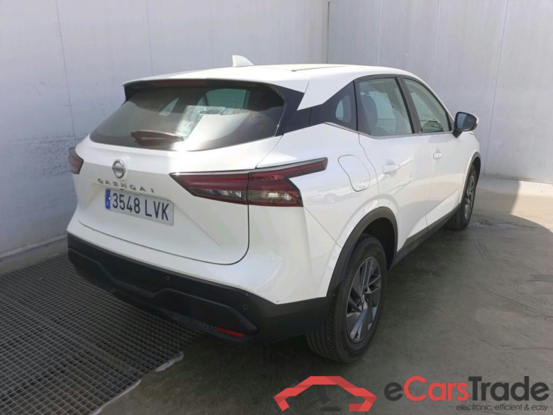 NISSAN QASHQAI / 2021 / 5P / todoterreno DIG-T 103kW (140CV) mHEV 4x2 Acenta #2