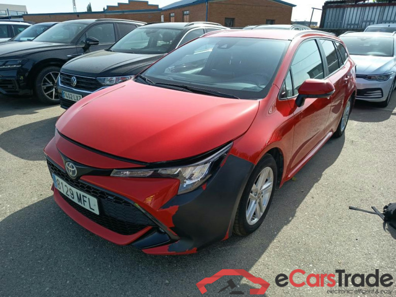 TOYOTA Corolla / 2019 / 5P / familiar 1.8 125H ACTIVE TECH E-CVT TOU SPORT #1
