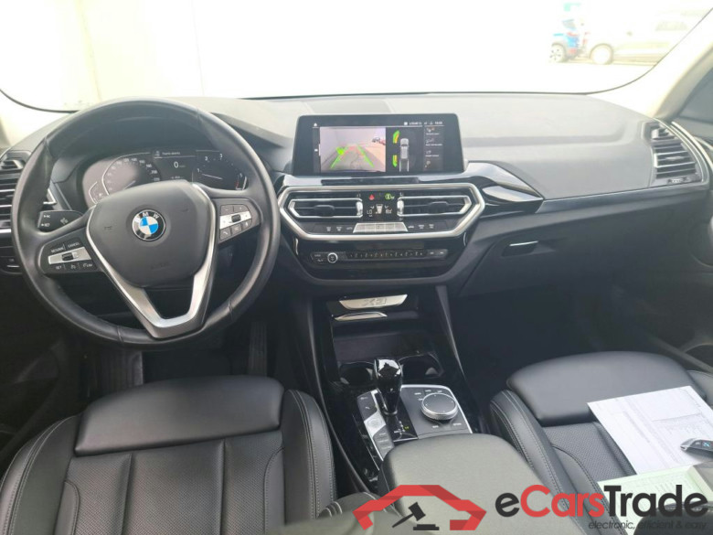 BMW X3 / 2021 / 5P / todoterreno xDrive20d xLine #3