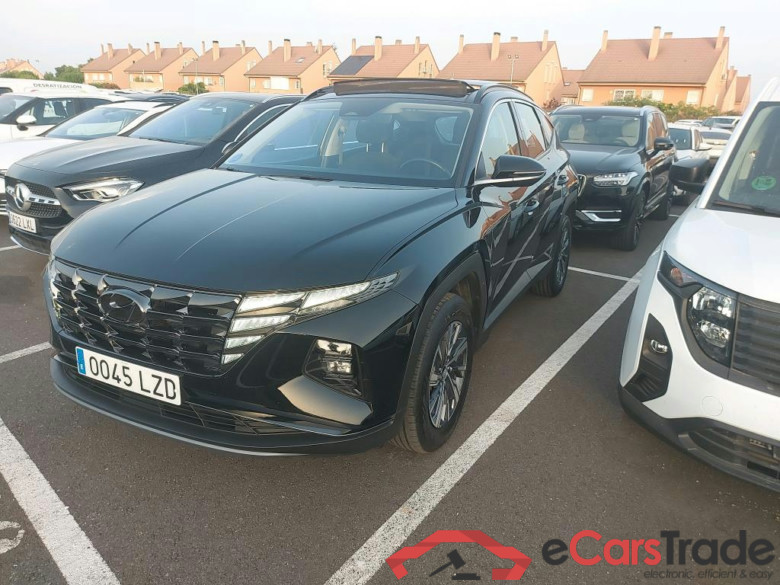 HYUNDAI Tucson / 2020 / 5P / todoterreno 1.6 TGDI 169kW (230CV) HEV Maxx Sky Auto