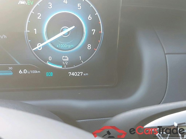 HYUNDAI Tucson / 2020 / 5P / todoterreno 1.6 TGDI 169kW (230CV) HEV Maxx Sky Auto #5