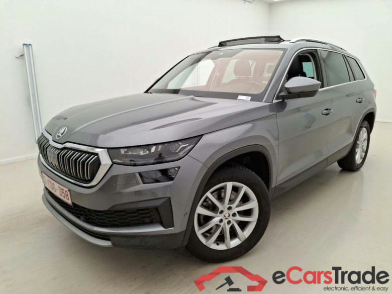 SKODA KODIAQ 2.0 CRTDI CLEVER+