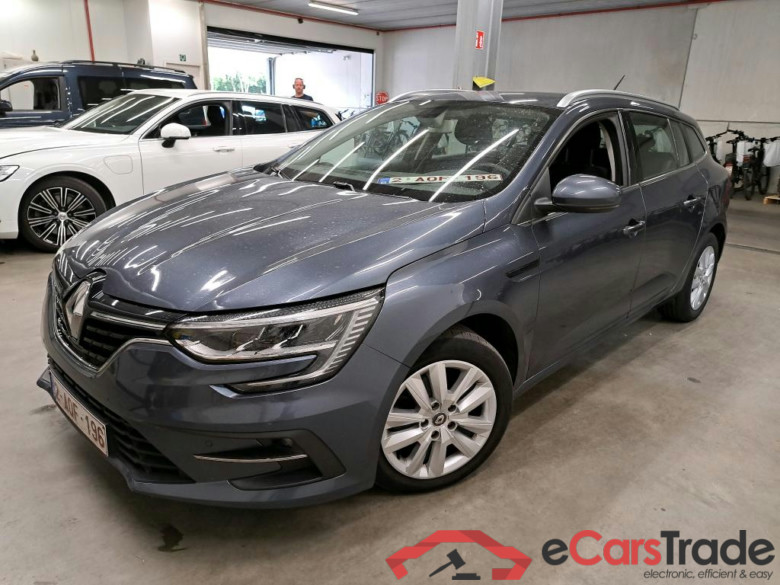 RENAULT - REN MEGANE GRANDTOUR Blue dCi 116PK Corporate Edition Pack Business #1