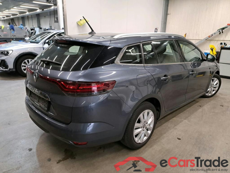 RENAULT - REN MEGANE GRANDTOUR Blue dCi 116PK Corporate Edition Pack Business #2