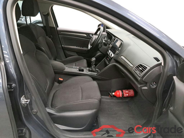 RENAULT - REN MEGANE GRANDTOUR Blue dCi 116PK Corporate Edition Pack Business #3