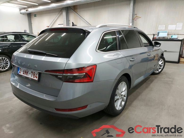 SKODA - SKO SUPERB COMBI TSI ACT 150PK DSG7 Clever+ Pack Style Premium II With Leather Ventilated Electric Mem Seats & Safety & Lane & Side Assist & Area View 360 Camera & Trailer Hook  * PETROL * #2