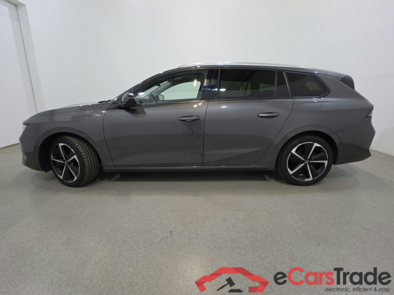 Opel Astra 1.5 Turbo D Elegance LED Virtual ACC Navi 1/2 AGR-Sport-Leather KeylessGo Camera Klima PDC ... #2