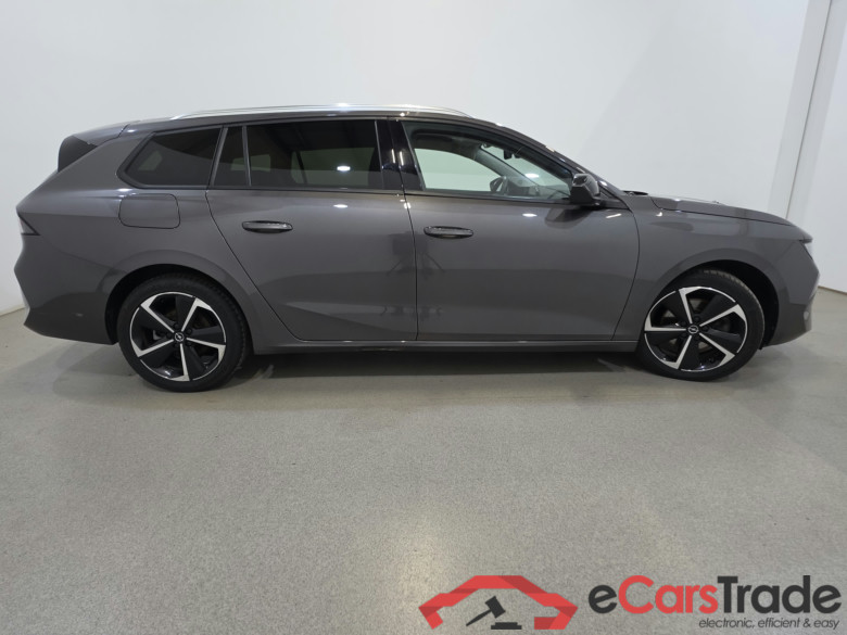 Opel Astra 1.5 Turbo D Elegance LED Virtual ACC Navi 1/2 AGR-Sport-Leather KeylessGo Camera Klima PDC ... #5
