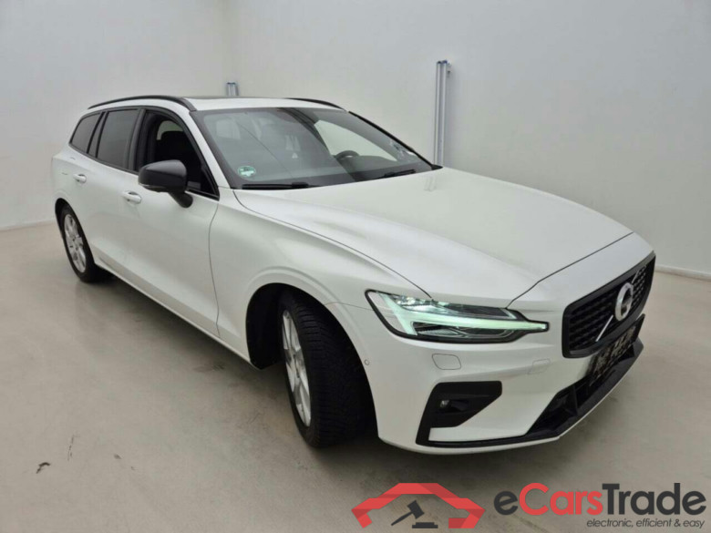 Volvo V60 2.0 B4 R-Design Aut. Pano LED Virtual ACC Navi Sport-Leather KeylessGo Camera Klima PDC ... #2