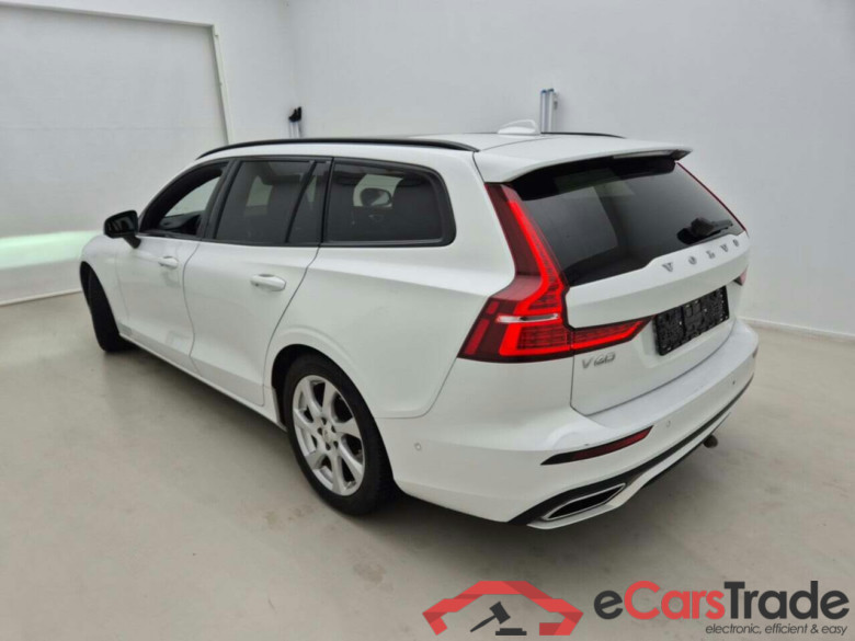Volvo V60 2.0 B4 R-Design Aut. Pano LED Virtual ACC Navi Sport-Leather KeylessGo Camera Klima PDC ... #4