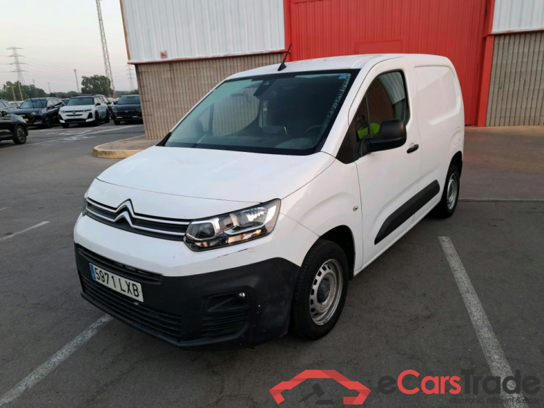 CITROEN Berlingo / 2018 / 3P / furgón derivado de turismo Talla M BlueHDi 100 CONTROL (AC2) #1