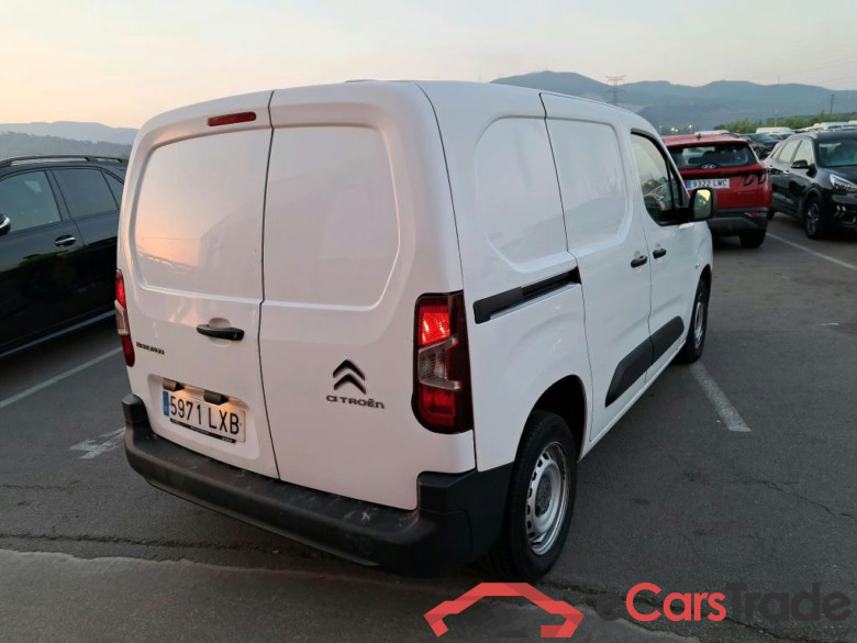 CITROEN Berlingo / 2018 / 3P / furgón derivado de turismo Talla M BlueHDi 100 CONTROL (AC2) #2