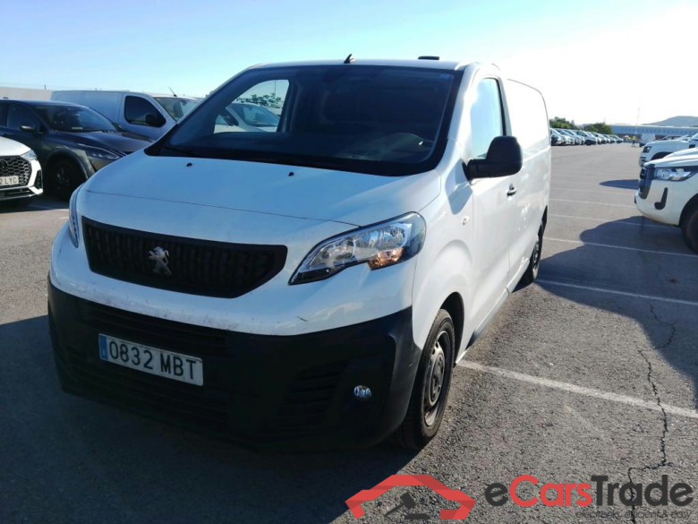 PEUGEOT Expert / 2016 / 4P / furgón Furgón Premium 1.5 BlueHDi 120 Standard