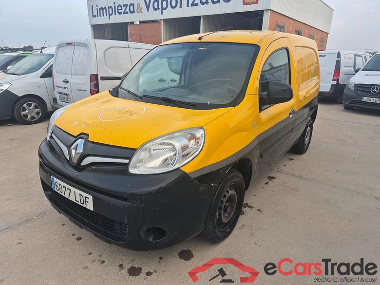 RENAULT Kangoo Furgón/2013/3P/furgón derivado de turismo Profesional dCi 55 kW (75 CV)