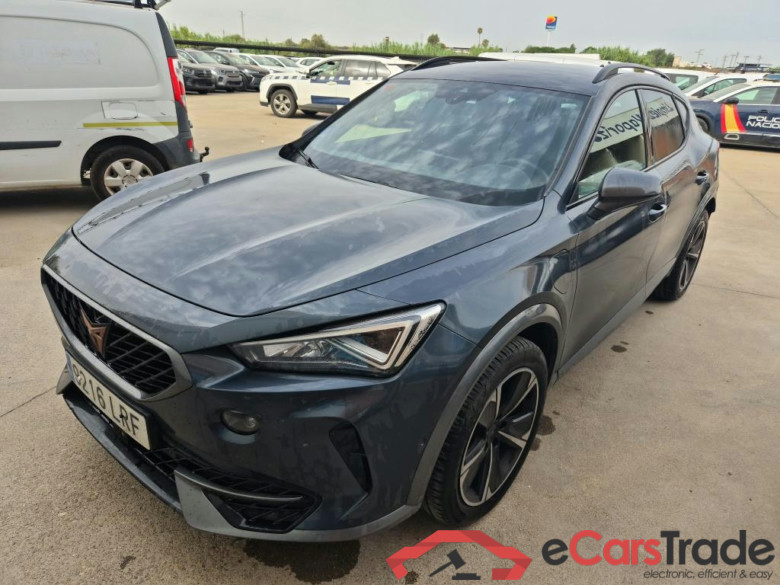 CUPRA Formentor / 2020 / 5P / todoterreno 1.4 e-Hybrid 150kW (204 CV) DSG (AC) #1