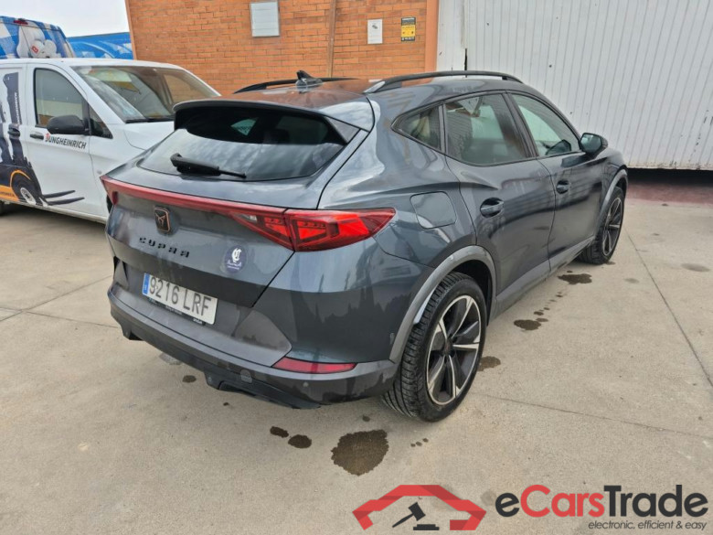 CUPRA Formentor / 2020 / 5P / todoterreno 1.4 e-Hybrid 150kW (204 CV) DSG (AC) #2