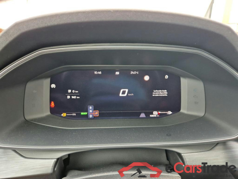 CUPRA Formentor / 2020 / 5P / todoterreno 1.4 e-Hybrid 150kW (204 CV) DSG (AC) #4