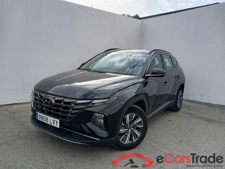 HYUNDAI Tucson / 2020 / 5P / todoterreno 1.6 TGDI 110kW (150CV) Maxx (AC) #1