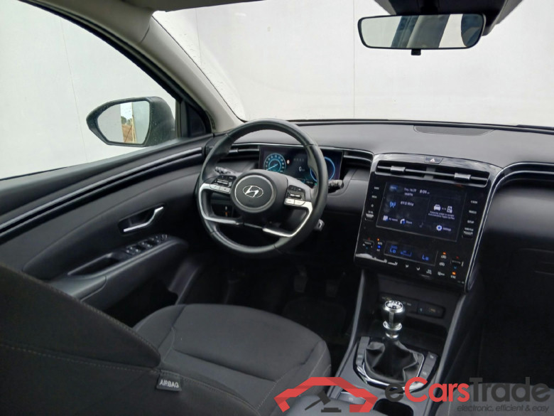 HYUNDAI Tucson / 2020 / 5P / todoterreno 1.6 TGDI 110kW (150CV) Maxx (AC) #3