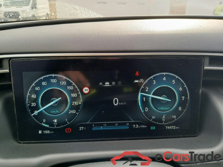 HYUNDAI Tucson / 2020 / 5P / todoterreno 1.6 TGDI 110kW (150CV) Maxx (AC) #4