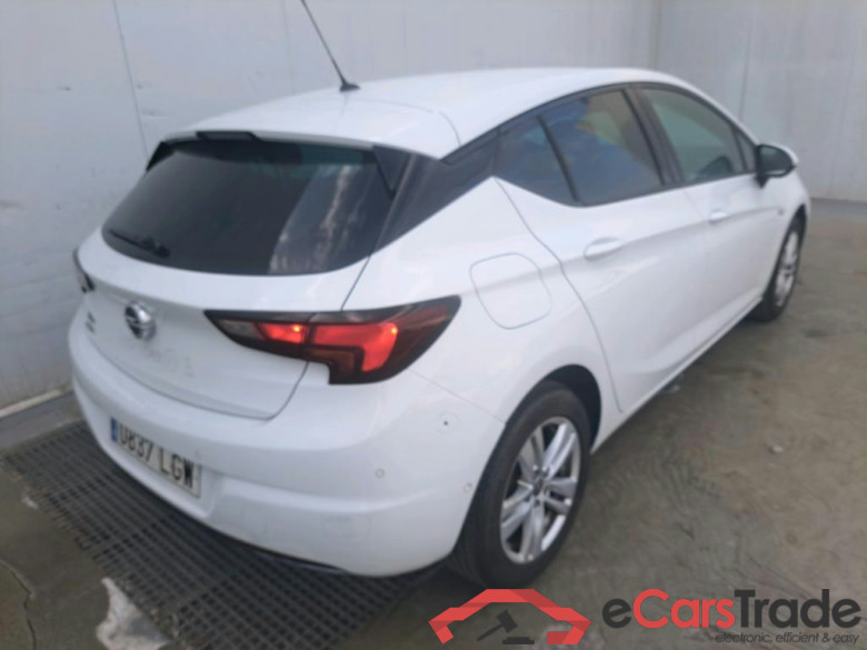 OPEL Astra / 2019 / 5P / berlina con portón 1.5D DVC 77kW (105CV) GS Line #2