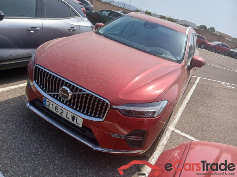 VOLVO XC60 / 2017 / 5P / todoterreno 2.0 B4 D AWD Inscription Auto
