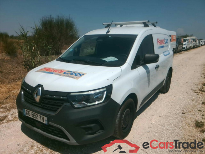 Kangoo III Rapid  Grand Confort 1.5 DCI  115CV  BVM6 #1
