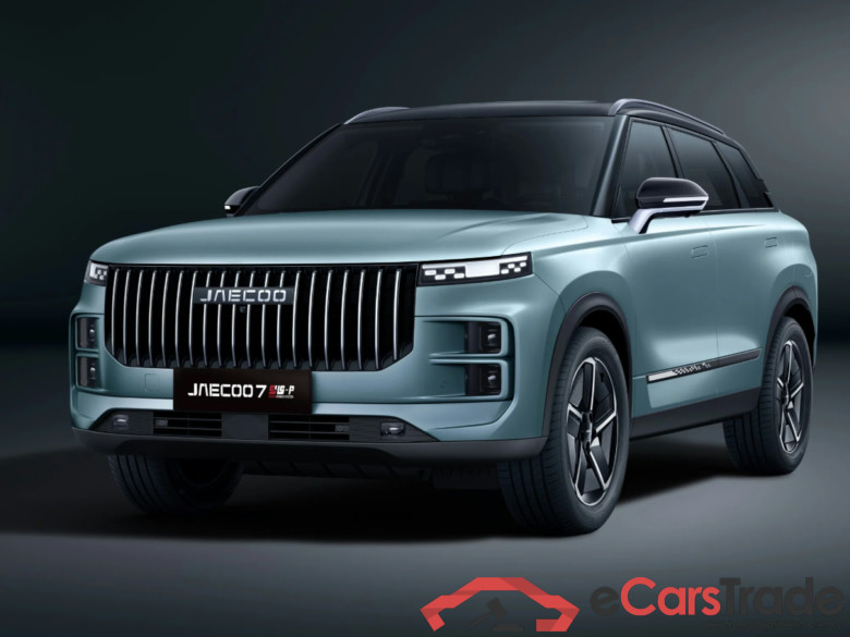 Jaecoo J7 Exclusive 1.5 TGDi PHEV 279ch #1