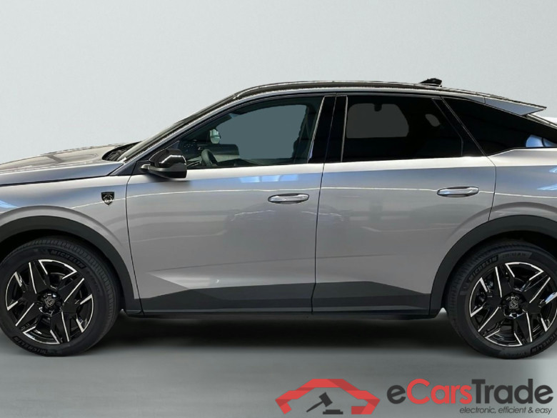 Peugeot 3008 Hybrid 145 e-DCS6 GT #4