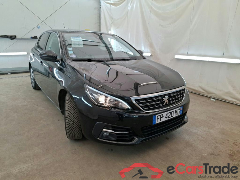PEUGEOT 308 / 2017 / 5P / Berline Puretech 130 S&S EAT8 Allure #4