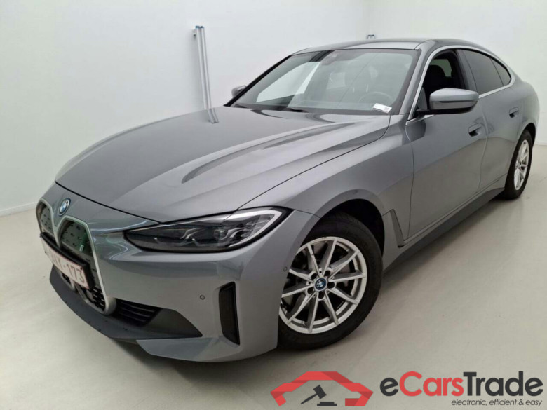 BMW I4 EDRIVE40 #1