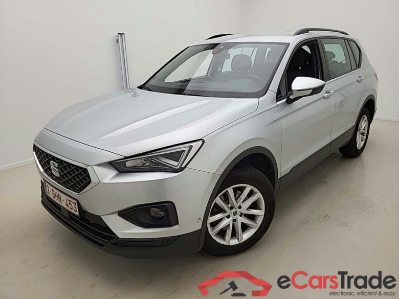 Seat Tarraco 1.5 TSI 7PL LED Virtual ACC Navi KeylessGo Camera Klima PDC ...