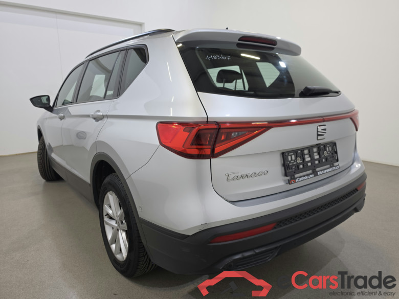 Seat Tarraco 1.5 TSI 7PL LED Virtual ACC Navi KeylessGo Camera Klima PDC ... #6