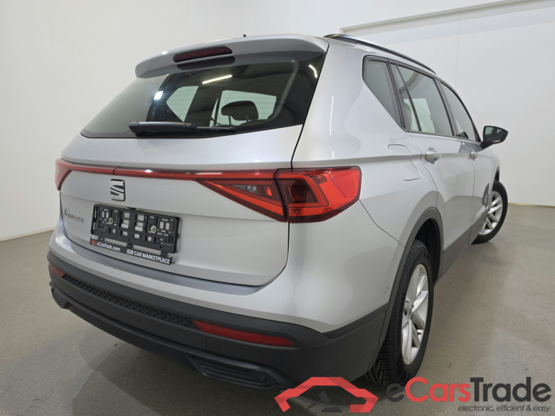 Seat Tarraco 1.5 TSI 7PL LED Virtual ACC Navi KeylessGo Camera Klima PDC ... #4