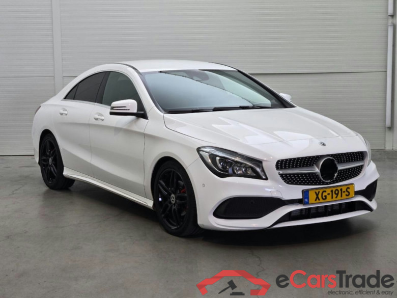 MERCEDES-BENZ CLA-Klasse 180 Business Solution AMG #2