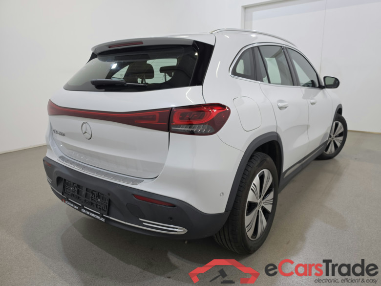 Mercedes EQA 250+ 67 kWh Aut. LED Widescreen Ambient Navi-Pro 1/2 Sport-Leather KeylessGo Camera Klima PDC ... #4