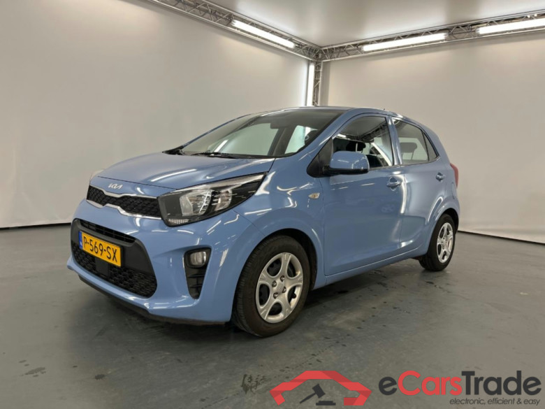 KIA PICANTO 1.0 DPi ComfortLine 5p #1