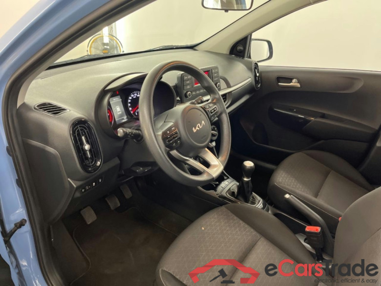 KIA PICANTO 1.0 DPi ComfortLine 5p #5