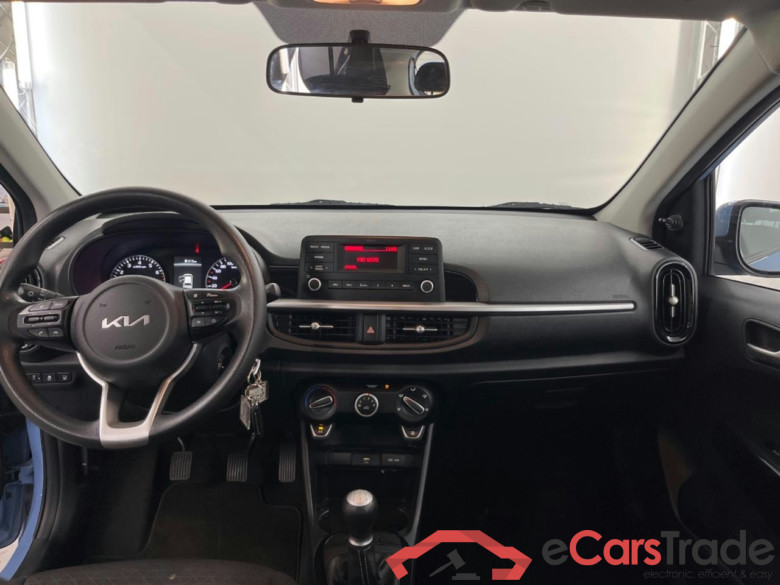 KIA PICANTO 1.0 DPi ComfortLine 5p #6